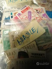 HOBBY FRANCOBOLLI MONDIALI 