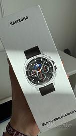 Samsung Galaxy Watch 8 Classic (smartwatch)