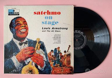 LP in vinile - Louis Armstrong