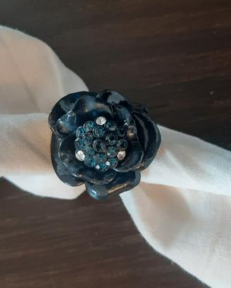 Anello fiore
