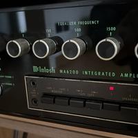 Mcintosh MA 6200