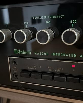 Mcintosh MA 6200