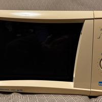 Forno microonde  combinato