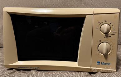 Forno microonde  combinato