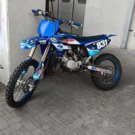 yz 85