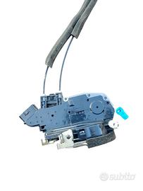 Serratura anteriore sinistra Micra K13 1200 Benzin