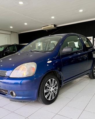 Toyota Yaris 1.0i 16V cat 3 porte Sol