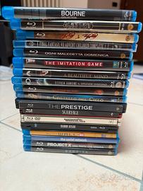 Collezione Film Blu Ray