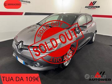 Renault Clio 1.2 75CV 5 porte Costume National