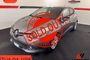 Renault Clio 1.2 75CV 5 porte Costume National