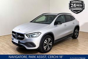 Mercedes-Benz GLA 200 d Business Extra auto
