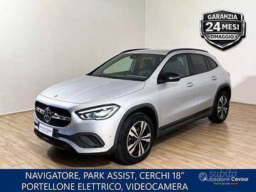 Mercedes-Benz GLA 200 d Business Extra auto