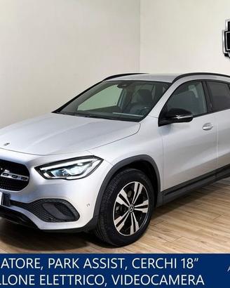Mercedes-Benz GLA 200 d Business Extra auto