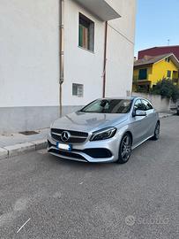 Mercedes classe a200 d premium automatica