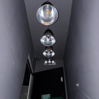 Lampade arredo metallo