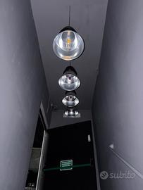 Lampade arredo metallo