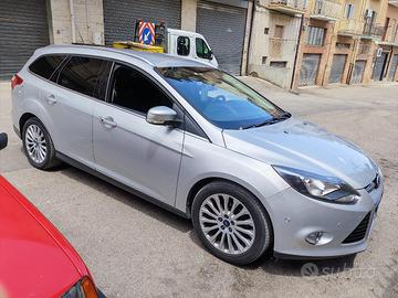 Ford focus 1.6 