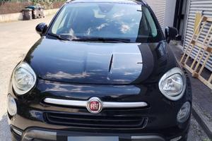 fiat 500x  a Sinalunga