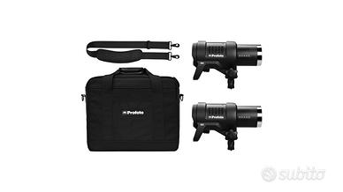 Profoto D2 Duo Kit 1000/1000 AirTTL - Mai Usato