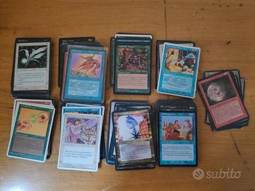 MTG LOTTO - vecchie edizioni II -