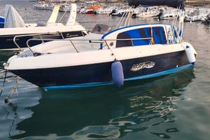Barca Marinello Eden 20 con motore Yamaha 40/70 CV
