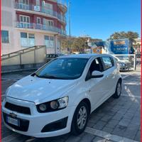 Chevrolet Aveo 2012 1.2 86cv