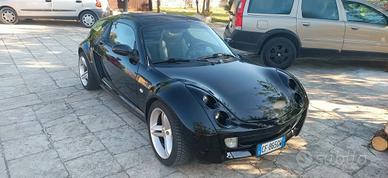 smart roadster coupè