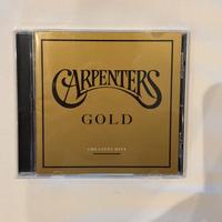 Carpenters Gold compilation CD