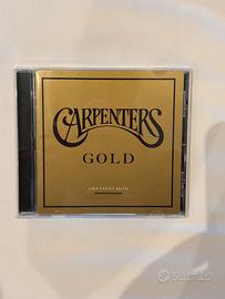 Carpenters Gold compilation CD