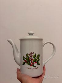 Coffee pot ceramica