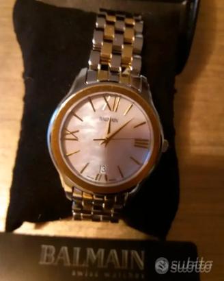 orologio svizzero nuovo