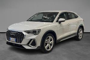 Audi Q3 Sportback 35 2.0 tdi S Line Edition s-tron