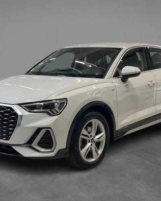 Audi Q3 Sportback 35 2.0 tdi S Line Edition s-tron
