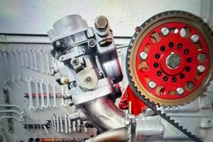 Carburatori webber dcnf 40