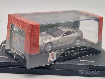 MERCEDES BENZ SLR McLaren - Edicola - Scala 1/43