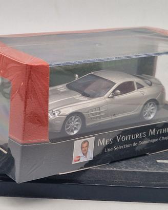 MERCEDES BENZ SLR McLaren - Edicola - Scala 1/43