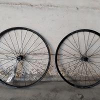 Ruote mtb 29