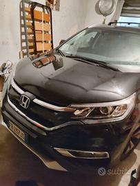 Honda crv