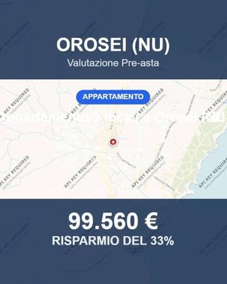 Immobile in asta di 65 m² a Orosei
