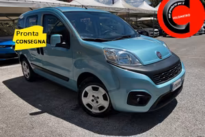 Fiat Qubo 1.3 MJT 5 Posti Lounge