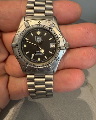 TAG HEUER 2000 PROFESSIONAL "PRIMA SERIE"