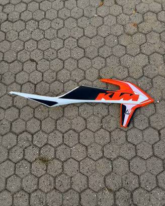 plastiche graficate ktm