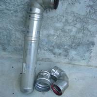 tubi acciaio varie misure