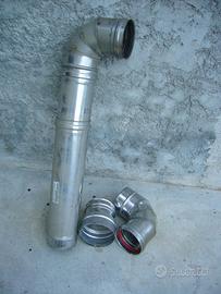 tubi acciaio varie misure