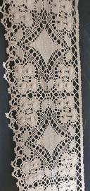 merletto cluny lace