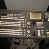 Mixer Video 32 canali SDI PAL Sony  broadcast