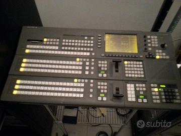 Mixer Video 32 canali SDI PAL Sony  broadcast