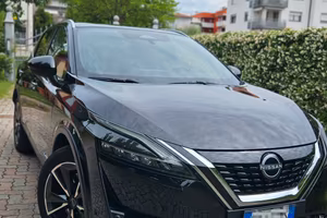 Nissan Qashqai EPower Tekna garanzia Nissan More
