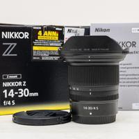 Nikon Z 14-30mm f4 S