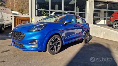 Ford Puma 1.0 ecoboost h ST-Line s&s 125cv auto